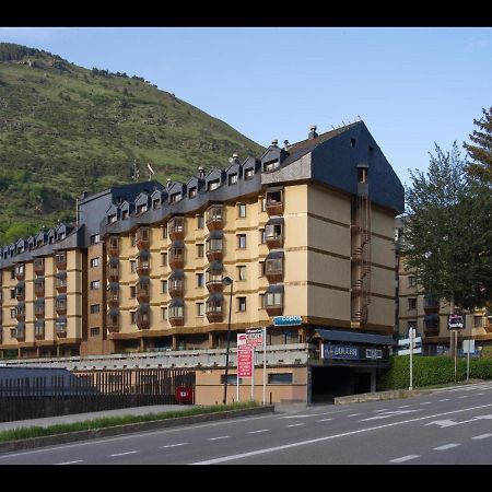Apartmán Audeth De Alma De Nieve Vielha Exteriér fotografie