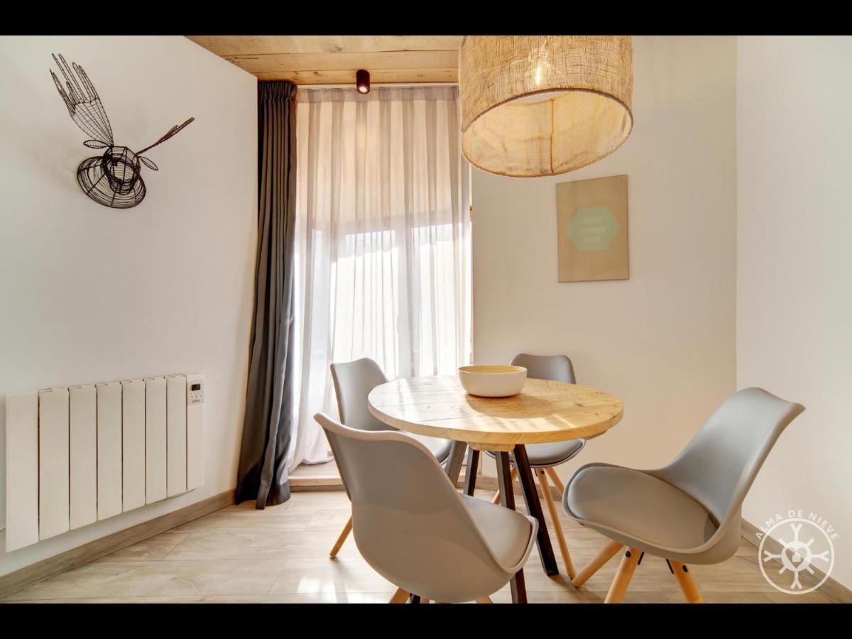 Apartmán Audeth De Alma De Nieve Vielha Exteriér fotografie