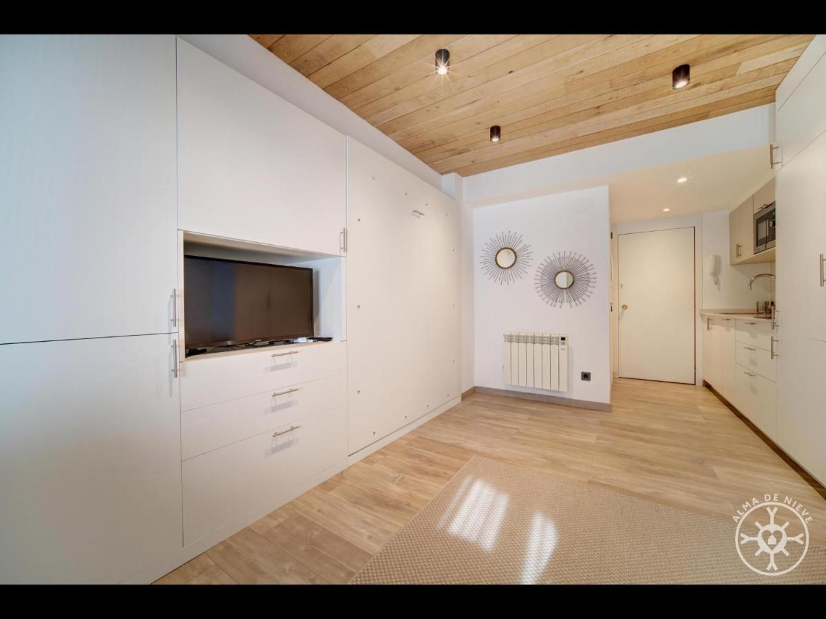 Apartmán Audeth De Alma De Nieve Vielha Exteriér fotografie