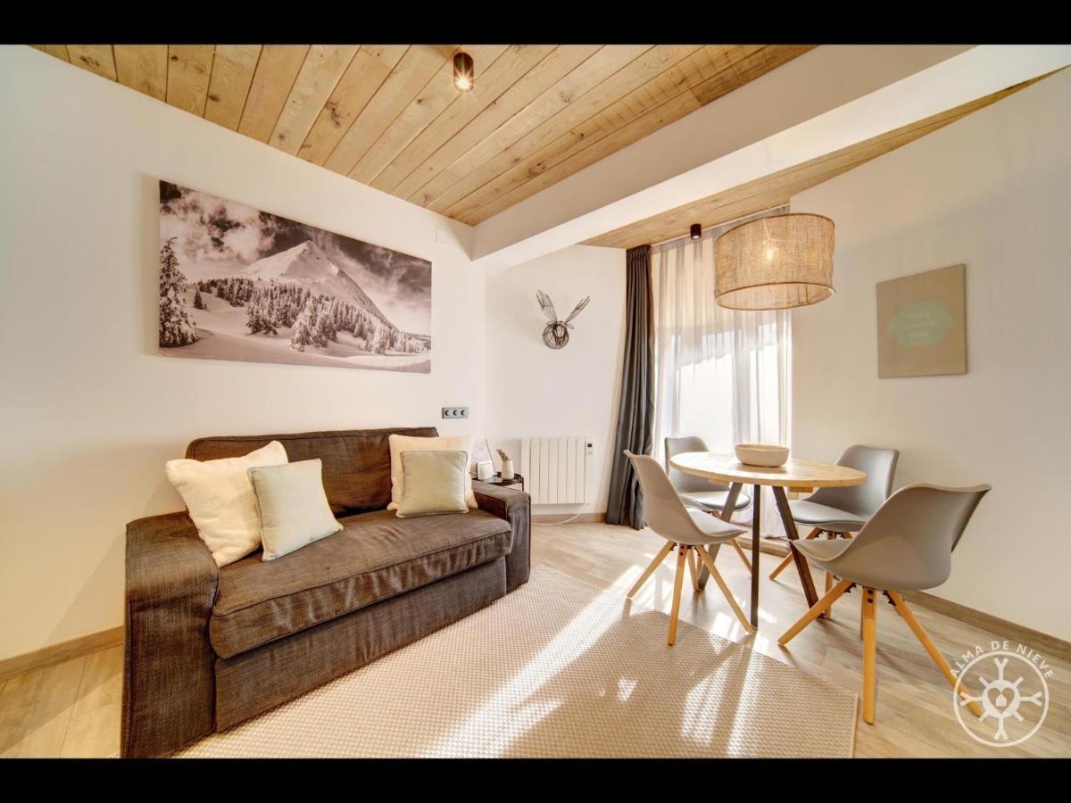 Apartmán Audeth De Alma De Nieve Vielha Exteriér fotografie