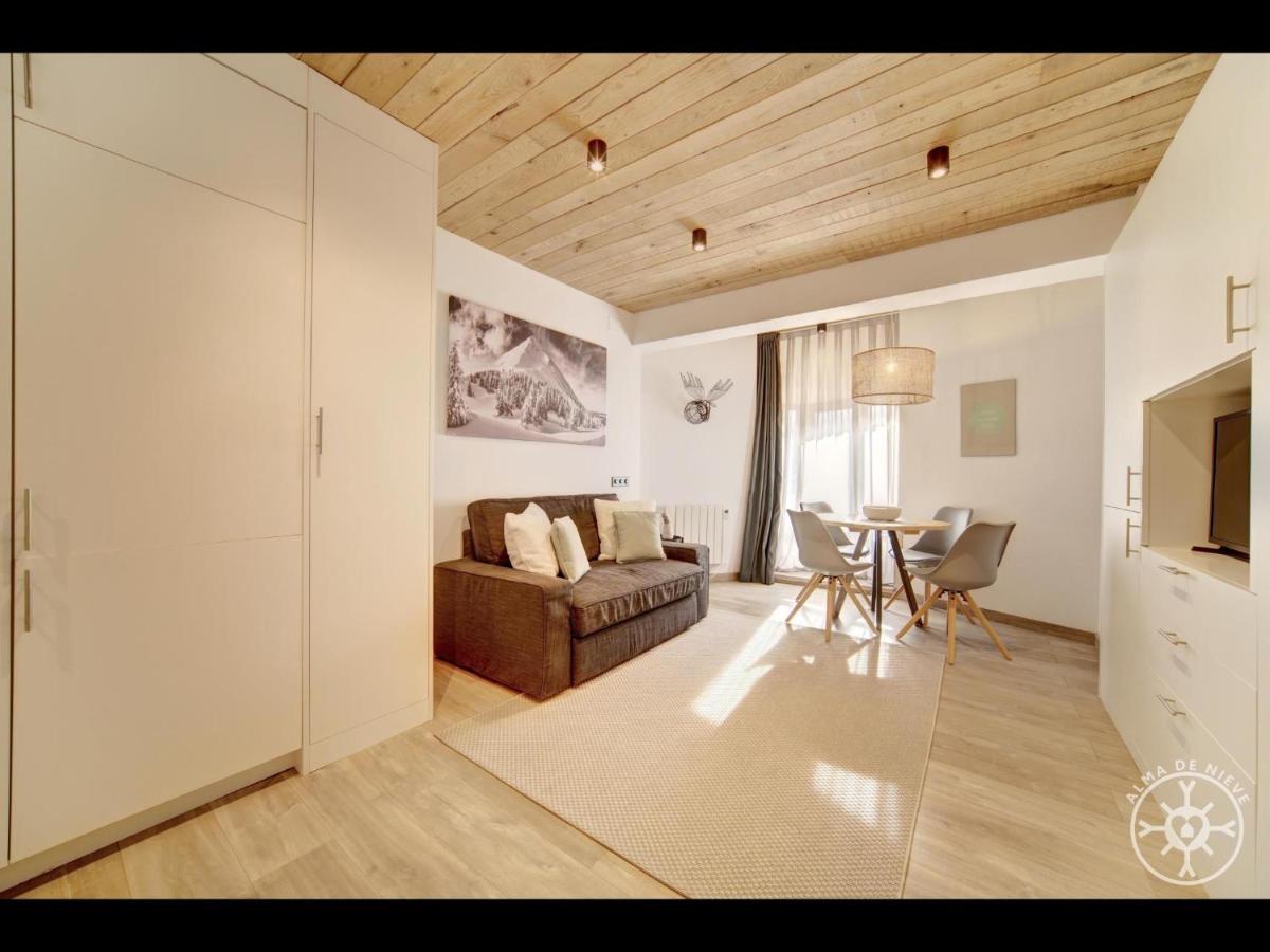 Apartmán Audeth De Alma De Nieve Vielha Exteriér fotografie