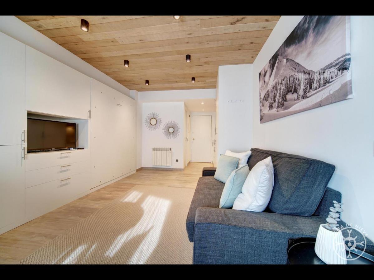 Apartmán Audeth De Alma De Nieve Vielha Exteriér fotografie