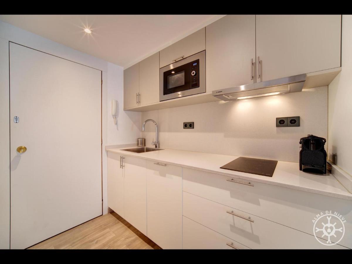 Apartmán Audeth De Alma De Nieve Vielha Exteriér fotografie