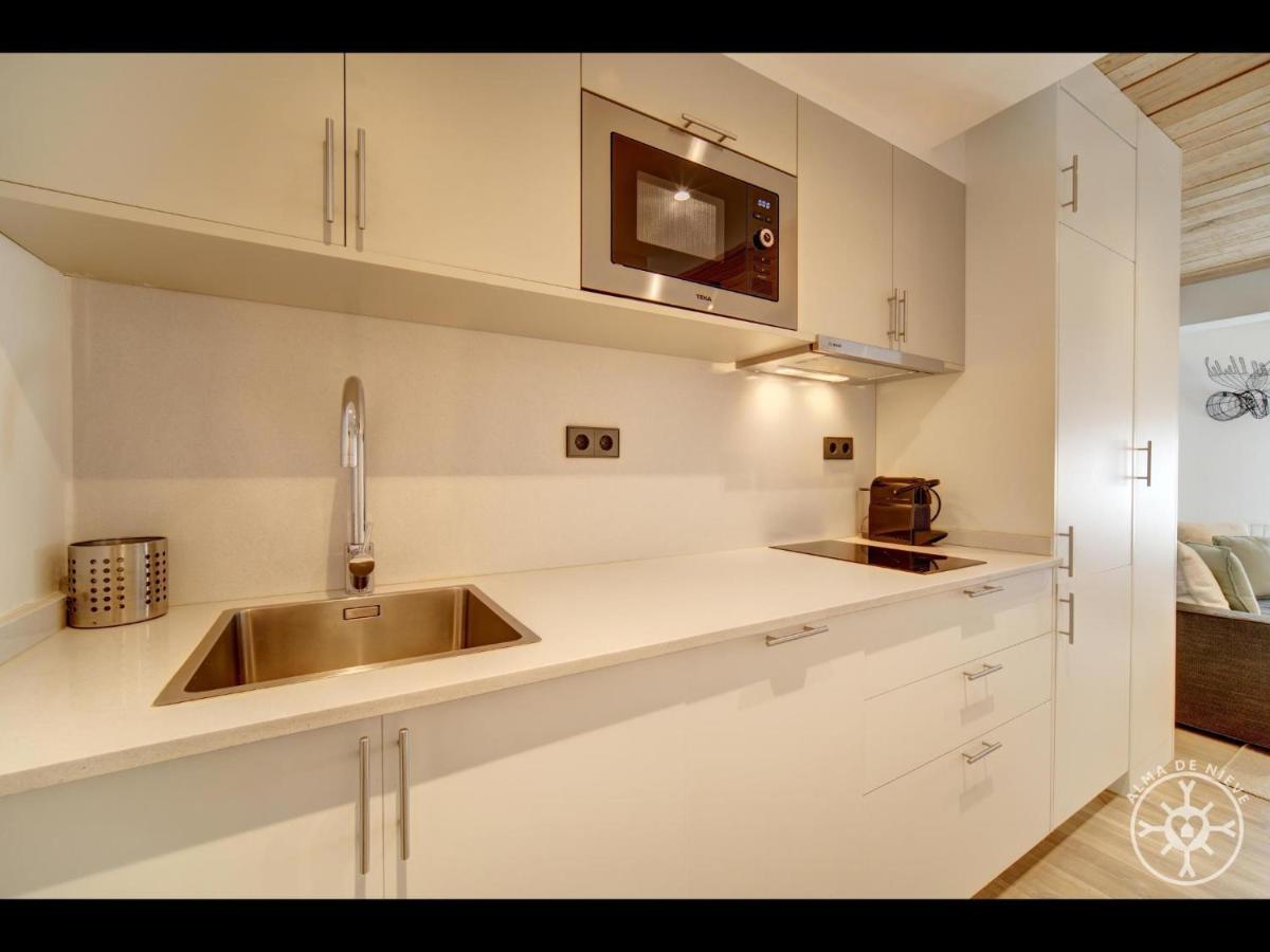 Apartmán Audeth De Alma De Nieve Vielha Exteriér fotografie
