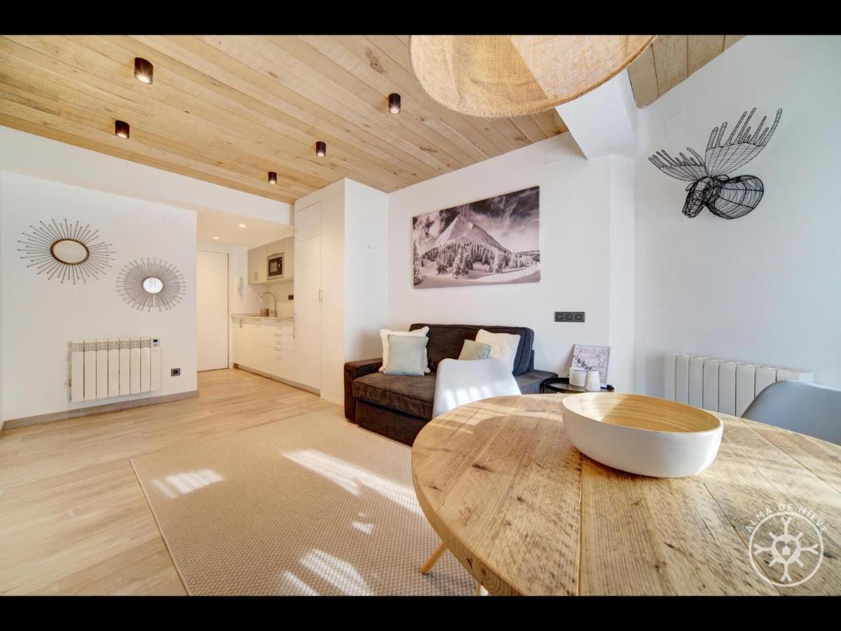 Apartmán Audeth De Alma De Nieve Vielha Exteriér fotografie