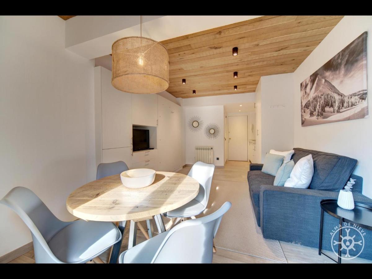Apartmán Audeth De Alma De Nieve Vielha Exteriér fotografie