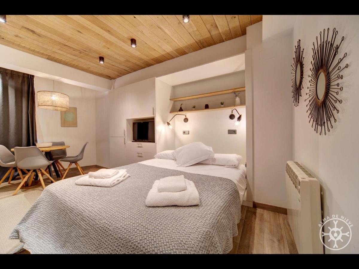 Apartmán Audeth De Alma De Nieve Vielha Exteriér fotografie