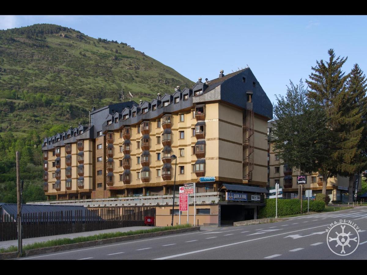 Apartmán Audeth De Alma De Nieve Vielha Exteriér fotografie