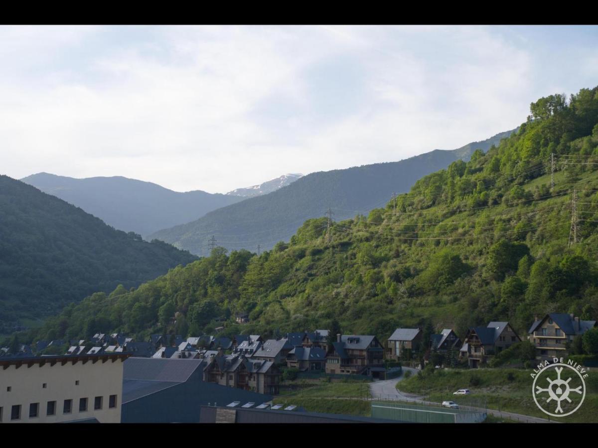 Apartmán Audeth De Alma De Nieve Vielha Exteriér fotografie