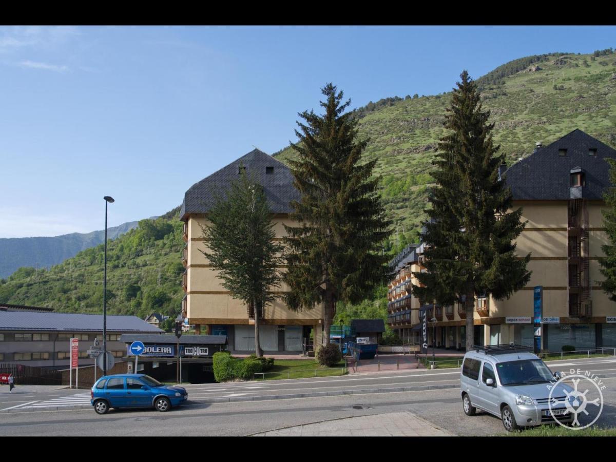 Apartmán Audeth De Alma De Nieve Vielha Exteriér fotografie